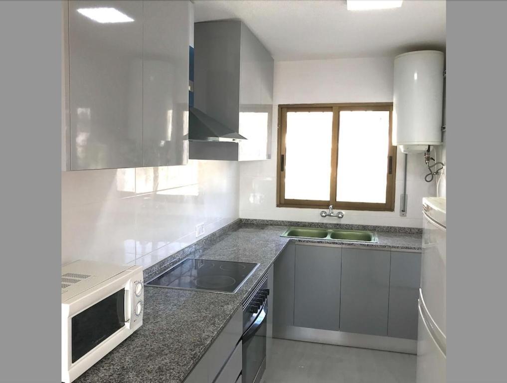 Tarongers 4 Apartment Peniscola Ngoại thất bức ảnh