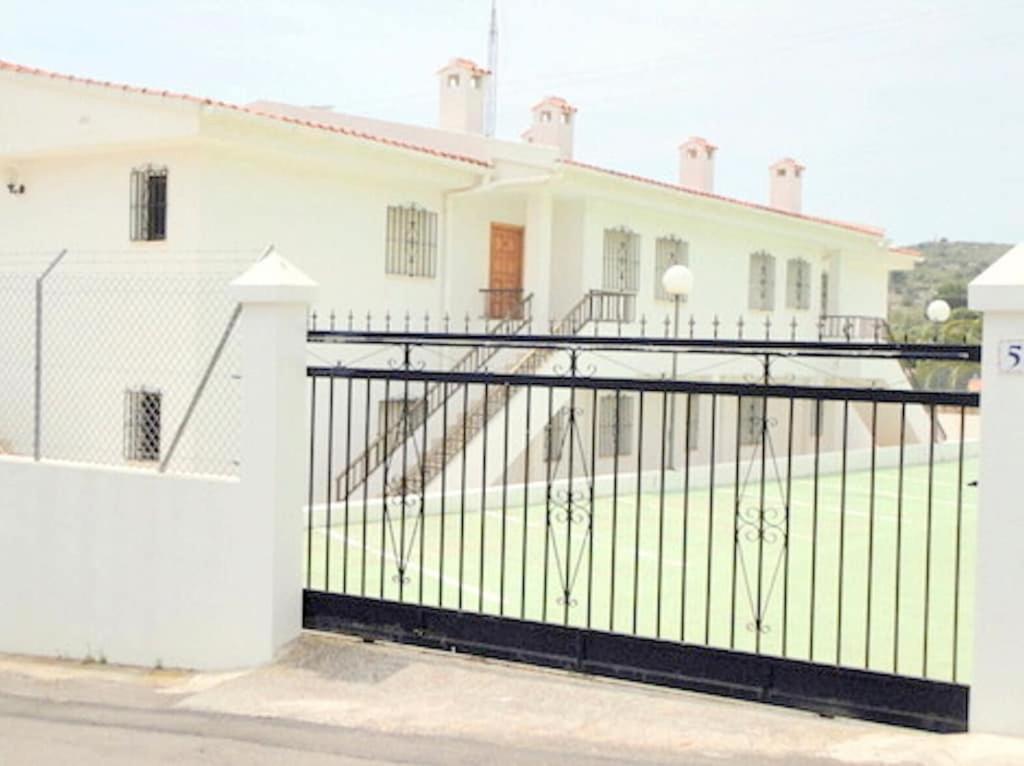 Tarongers 4 Apartment Peniscola Ngoại thất bức ảnh