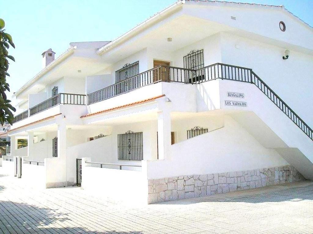 Tarongers 4 Apartment Peniscola Ngoại thất bức ảnh